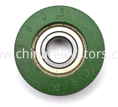 Door Hanger Roller for Toshiba elevators 60*16*6203